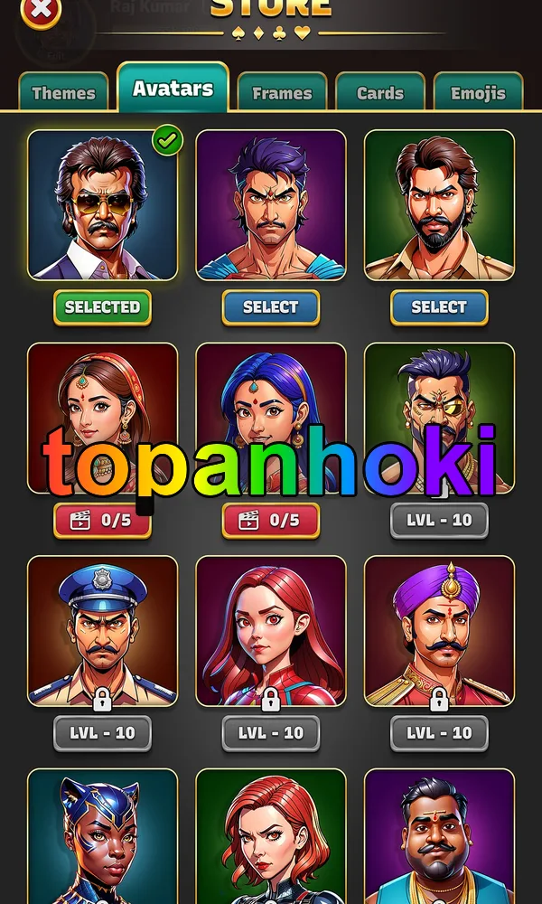 topanhoki Masuk