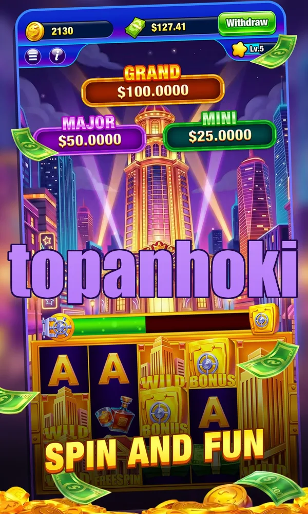 topanhoki Masuk